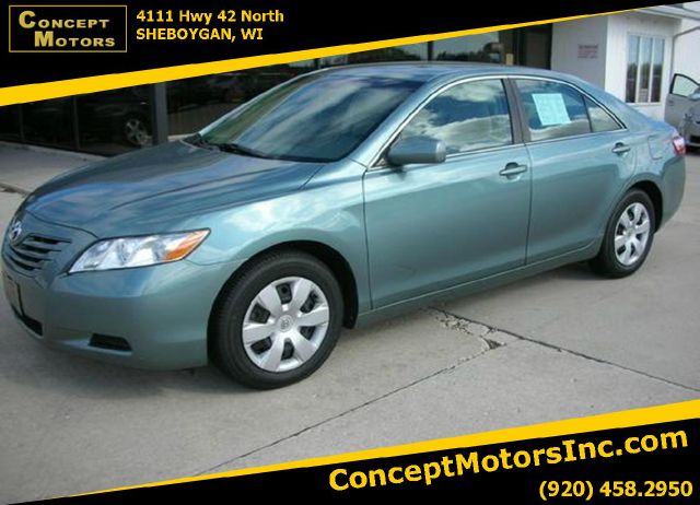 2009 Toyota Camry 2dr Cpe Manual Coupe