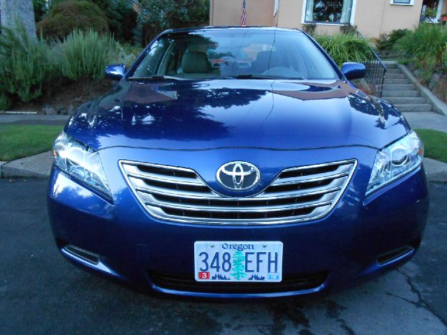 2009 Toyota Camry 3.5tl W/tech Pkg