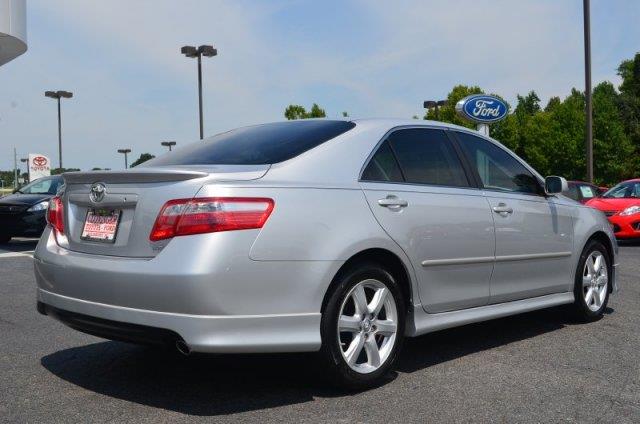 2009 Toyota Camry SE