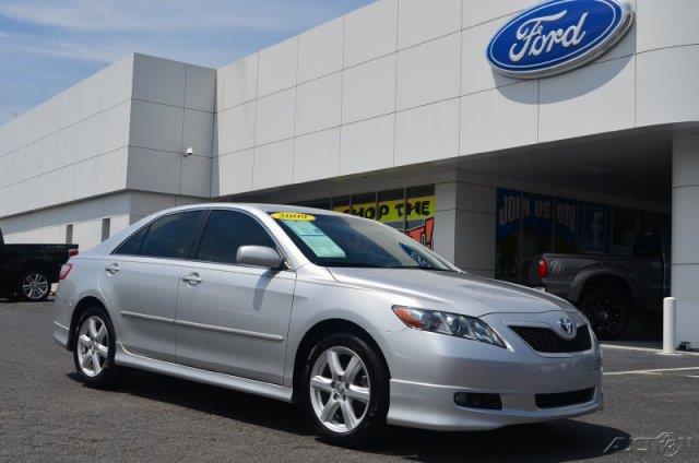 2009 Toyota Camry SE