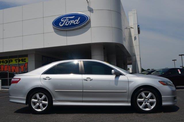 2009 Toyota Camry SE