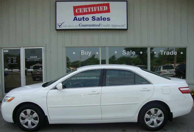 2009 Toyota Camry 2dr Cpe Manual Coupe