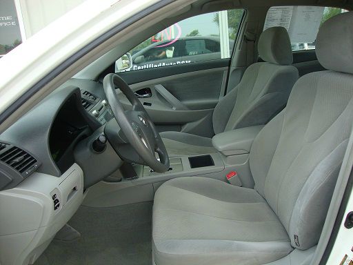 2009 Toyota Camry 2dr Cpe Manual Coupe