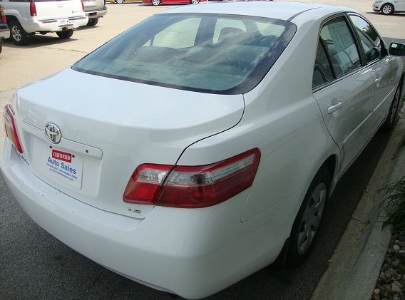 2009 Toyota Camry 2dr Cpe Manual Coupe