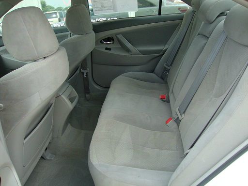 2009 Toyota Camry 2dr Cpe Manual Coupe