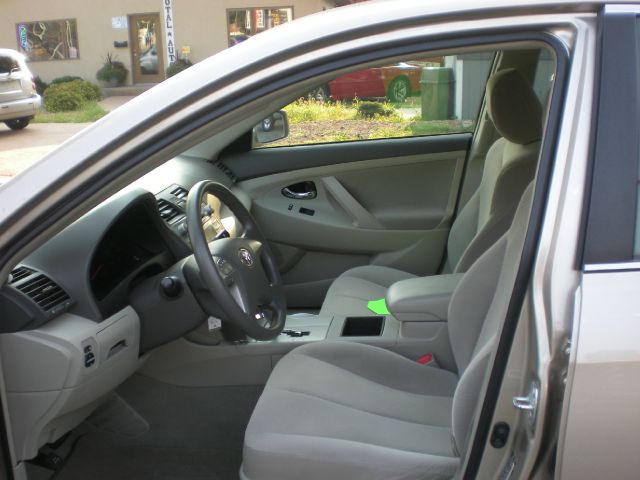 2009 Toyota Camry 2dr Cpe Manual Coupe