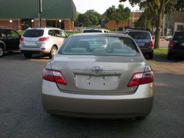 2009 Toyota Camry 2dr Cpe Manual Coupe