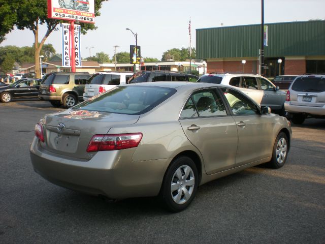 2009 Toyota Camry 2dr Cpe Manual Coupe