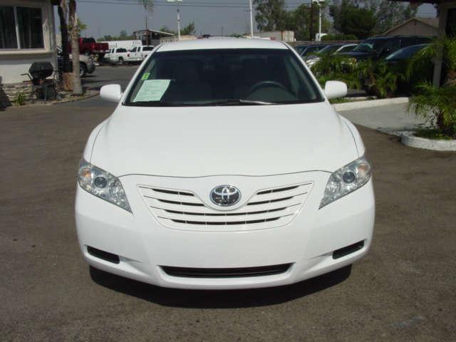 2009 Toyota Camry Unknown