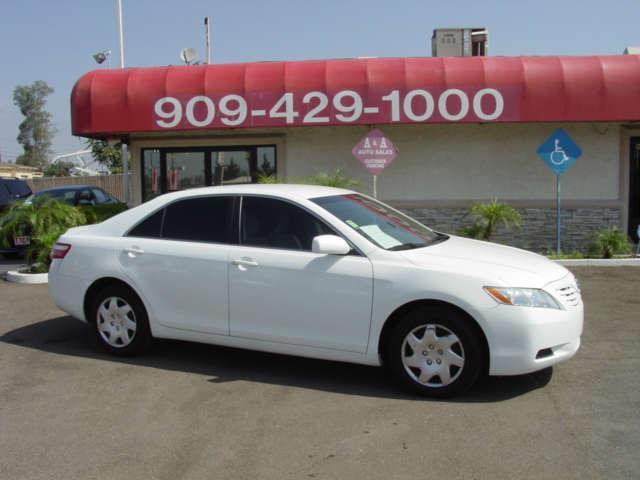 2009 Toyota Camry Unknown