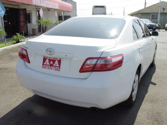 2009 Toyota Camry Unknown