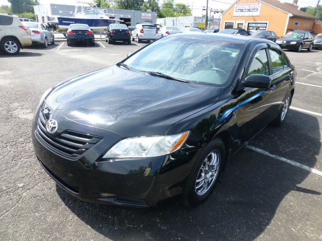 2009 Toyota Camry Reg Cab FLAT BED