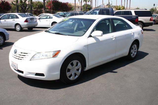 2009 Toyota Camry X