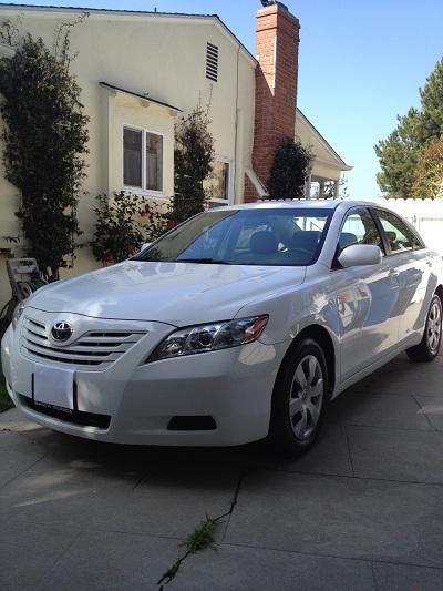 2009 Toyota Camry Unknown