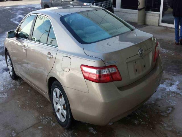 2009 Toyota Camry X