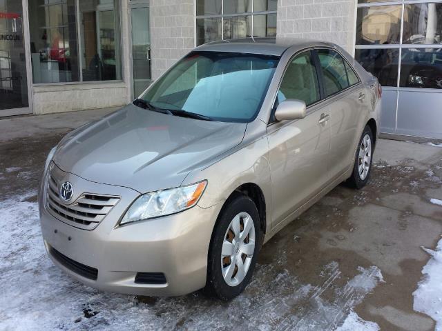 2009 Toyota Camry X