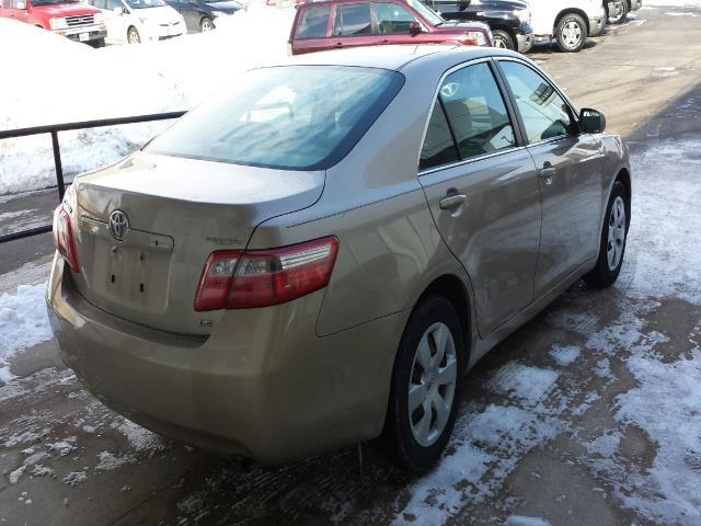 2009 Toyota Camry X