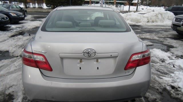 2009 Toyota Camry Crown