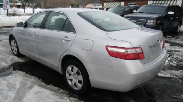 2009 Toyota Camry Crown