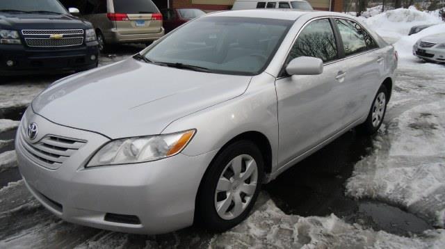 2009 Toyota Camry Crown