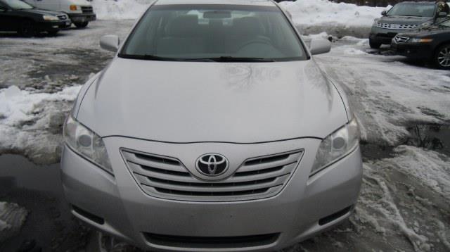 2009 Toyota Camry Crown