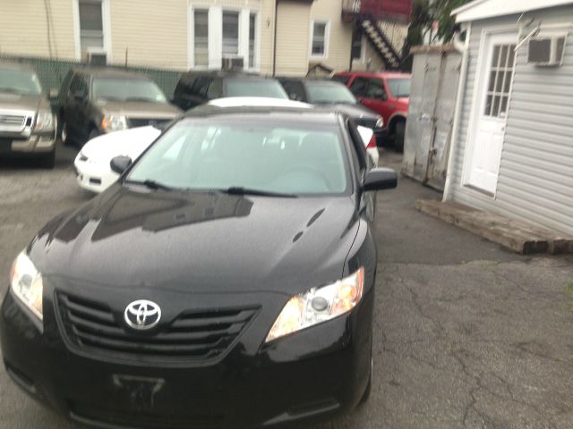 2009 Toyota Camry 2dr Cpe Manual Coupe