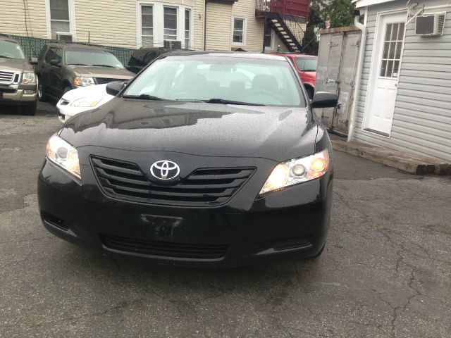 2009 Toyota Camry 2dr Cpe Manual Coupe