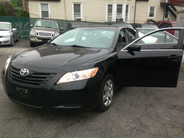 2009 Toyota Camry 2dr Cpe Manual Coupe