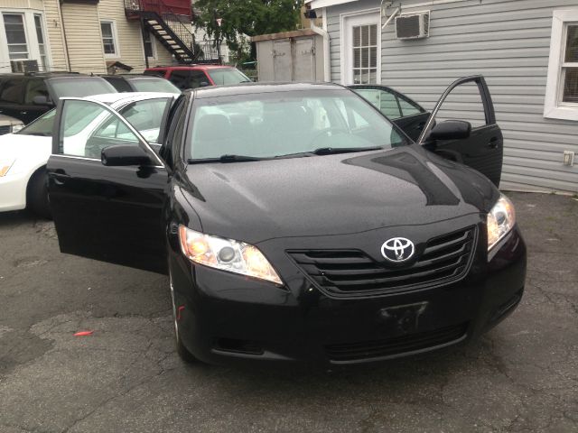 2009 Toyota Camry 2dr Cpe Manual Coupe