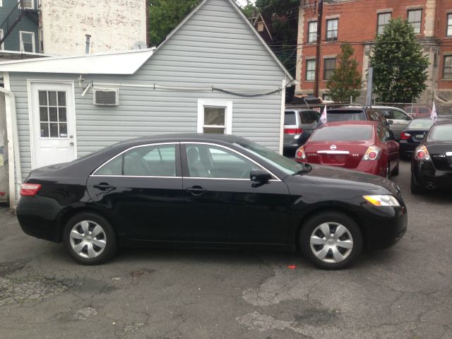 2009 Toyota Camry 2dr Cpe Manual Coupe