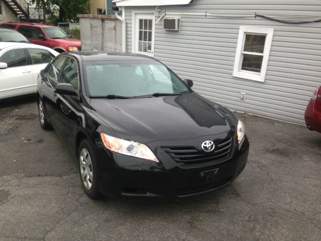 2009 Toyota Camry 2dr Cpe Manual Coupe