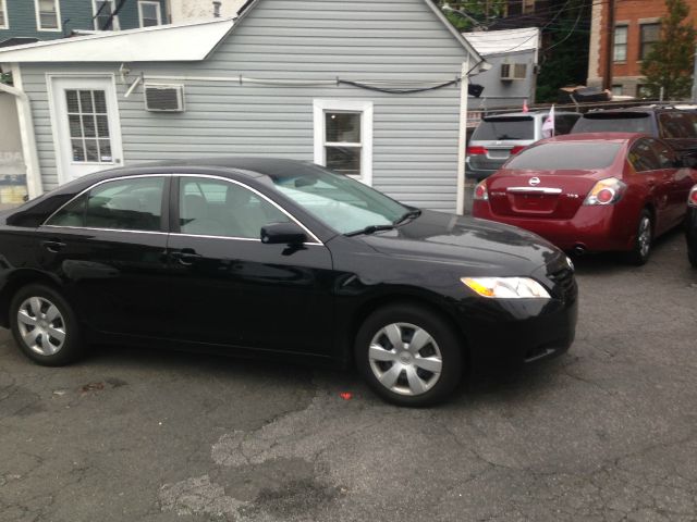 2009 Toyota Camry 2dr Cpe Manual Coupe