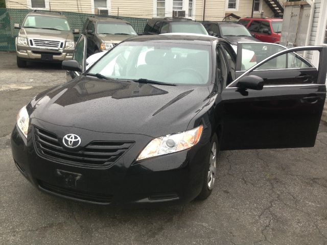 2009 Toyota Camry 2dr Cpe Manual Coupe