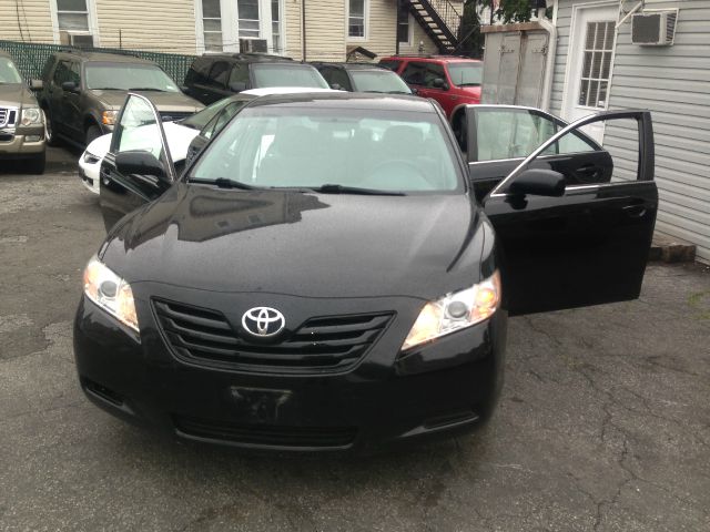 2009 Toyota Camry 2dr Cpe Manual Coupe