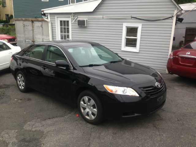 2009 Toyota Camry 2dr Cpe Manual Coupe