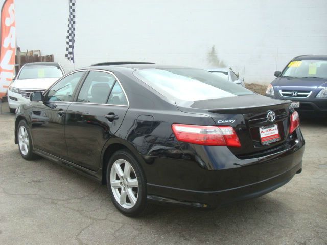 2009 Toyota Camry 2dr Cpe Auto