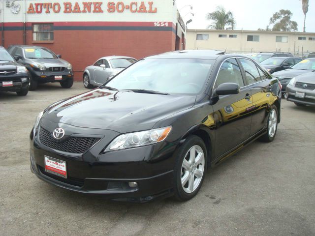 2009 Toyota Camry 2dr Cpe Auto