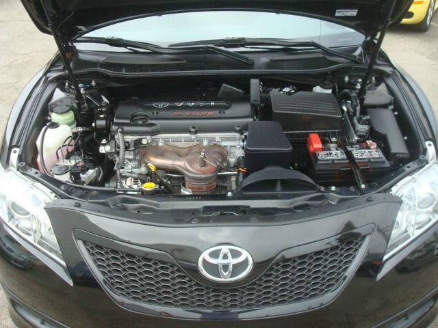 2009 Toyota Camry 2dr Cpe Auto