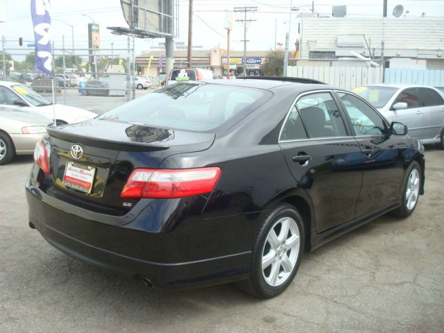 2009 Toyota Camry 2dr Cpe Auto