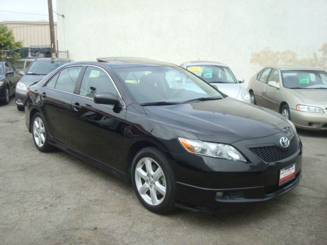 2009 Toyota Camry 2dr Cpe Auto