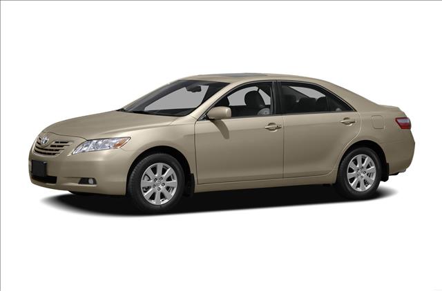 2009 Toyota Camry EX, 1-owner