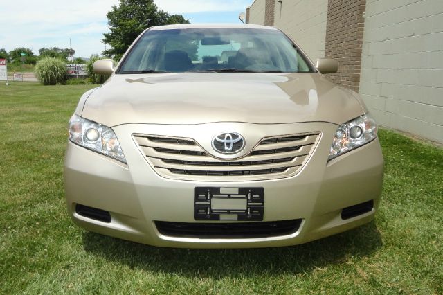 2009 Toyota Camry 2dr Cpe Manual Coupe