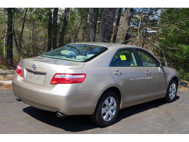 2009 Toyota Camry Unknown