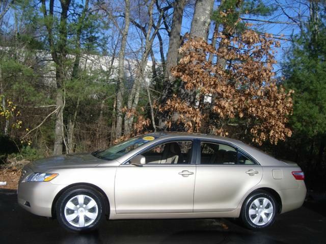 2009 Toyota Camry Unknown