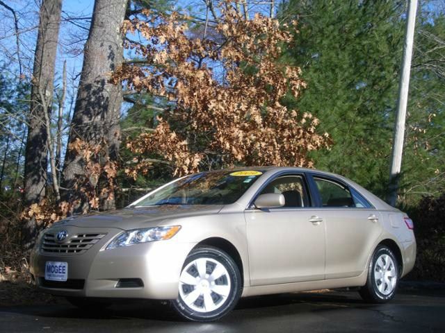 2009 Toyota Camry Unknown