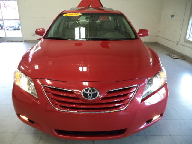 2009 Toyota Camry SEL Sport Utility 4D