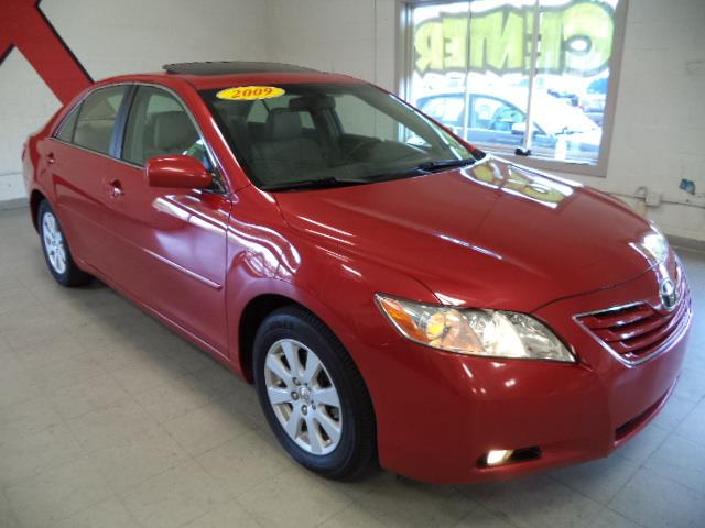 2009 Toyota Camry SEL Sport Utility 4D