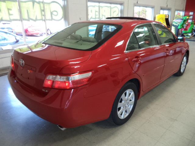 2009 Toyota Camry SEL Sport Utility 4D