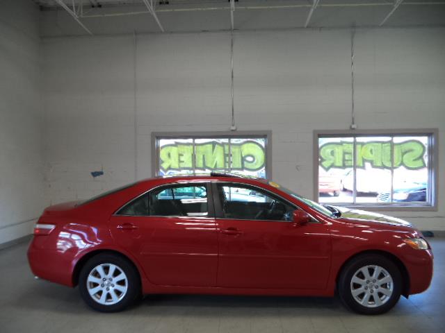 2009 Toyota Camry SEL Sport Utility 4D