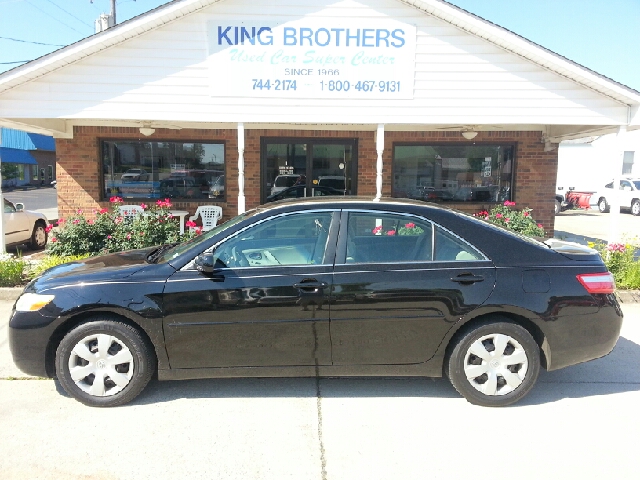 2009 Toyota Camry 2dr Cpe Manual Coupe